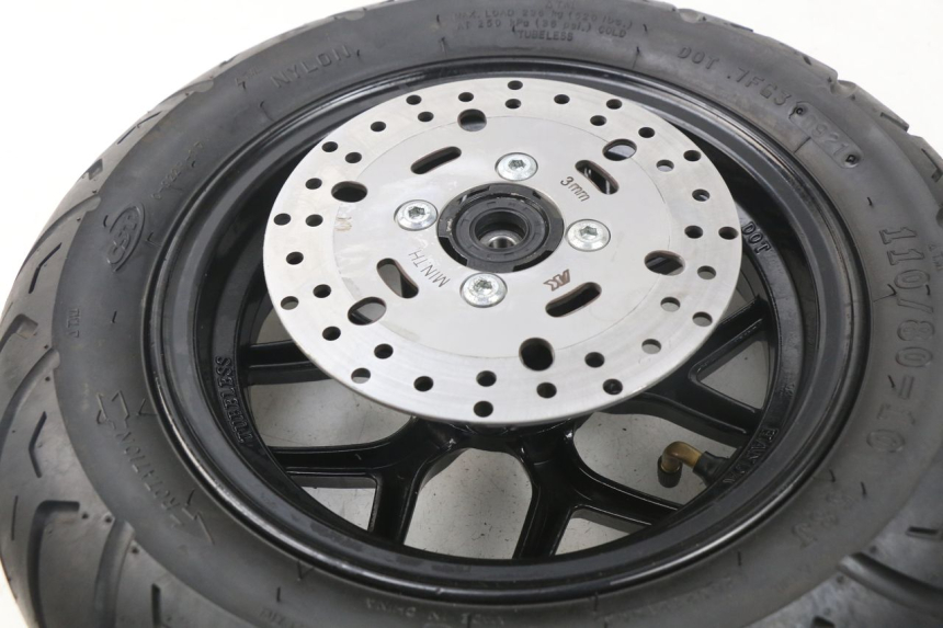 photo de FRONT RIM JM MOTORS VIPER 4T 50 (2015 - 2022) - Product overview