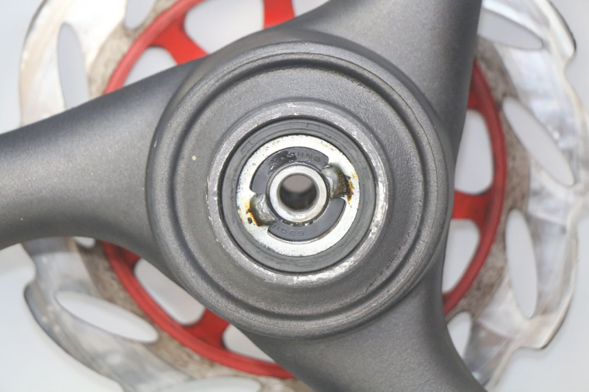 photo de FRONT WHEEL RIM EUROCKA VIRTUALITY GT 4T 50 (2011 - 2017) - Distinctive features