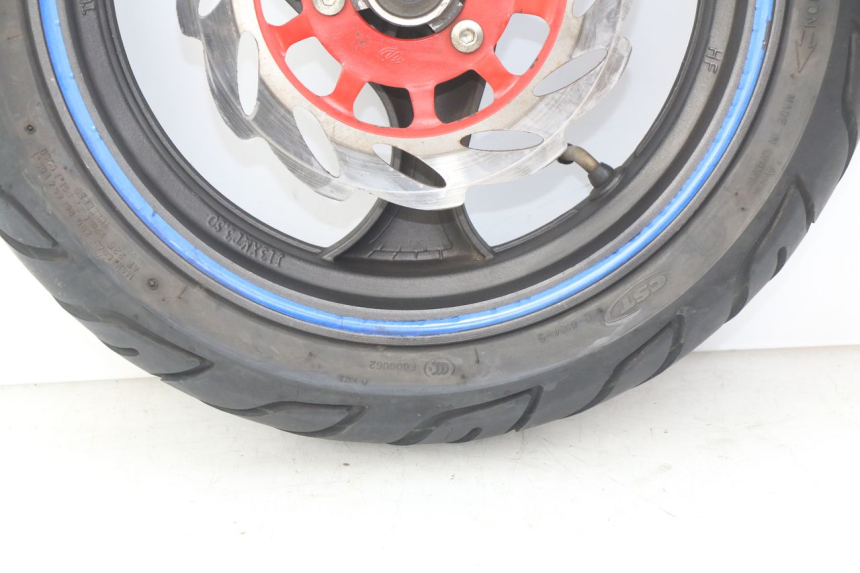 photo de FRONT WHEEL RIM EUROCKA VIRTUALITY GT 4T 50 (2011 - 2017) - Component zoom