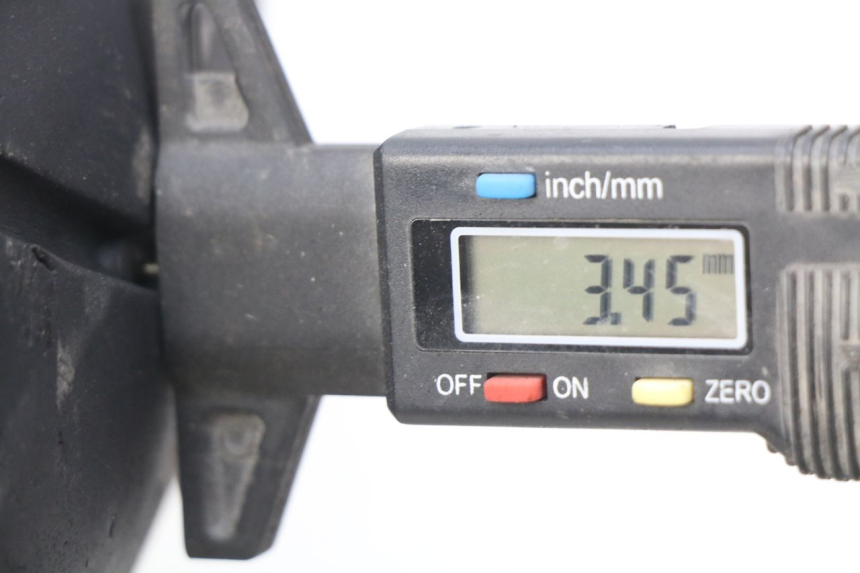 photo de FRONT WHEEL RIM EUROCKA VIRTUALITY GT 4T 50 (2011 - 2017) - Zoom on usage condition