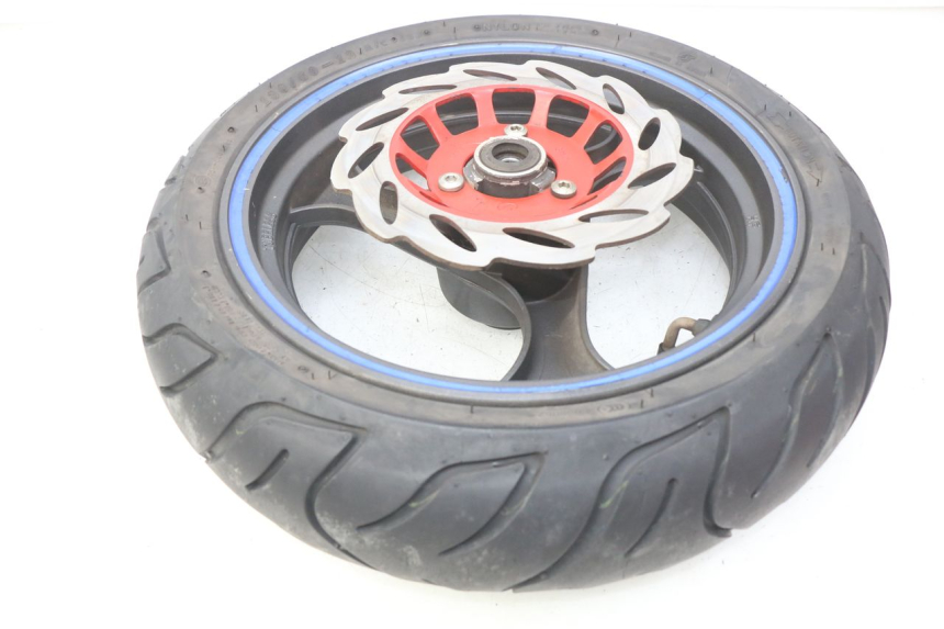 photo de FRONT WHEEL RIM EUROCKA VIRTUALITY GT 4T 50 (2011 - 2017) - Surface and material condition