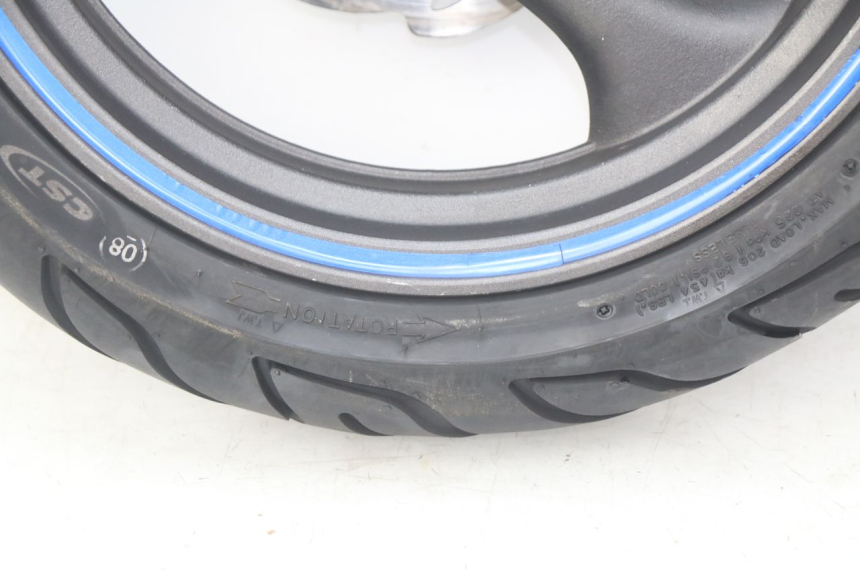 photo de FRONT WHEEL RIM EUROCKA VIRTUALITY GT 4T 50 (2011 - 2017) - Markings and original references