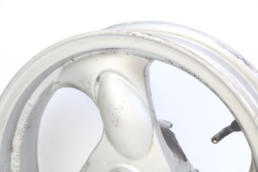 photo de FRONT WHEEL RIM KYMCO VITALITY 2T 50 (2004 - 2010) - Product overview