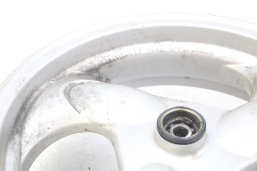 photo de FRONT WHEEL RIM KYMCO VITALITY 2T 50 (2004 - 2010) - Fixing points details