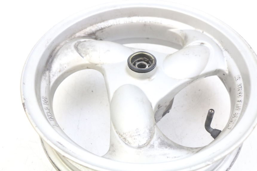 photo de FRONT WHEEL RIM KYMCO VITALITY 2T 50 (2004 - 2010) - Checked used part