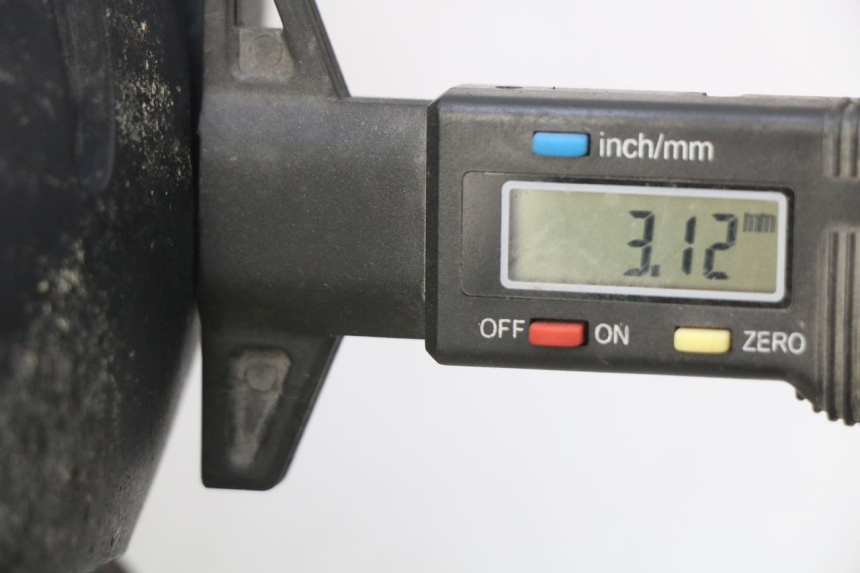 photo de FRONT WHEEL RIM PEUGEOT VIVACITY NEW 2T 50 (2008 - 2017) - Component detail