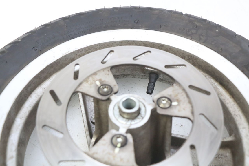 photo de FRONT WHEEL RIM PEUGEOT VIVACITY NEW 2T 50 (2008 - 2017) - Product overview