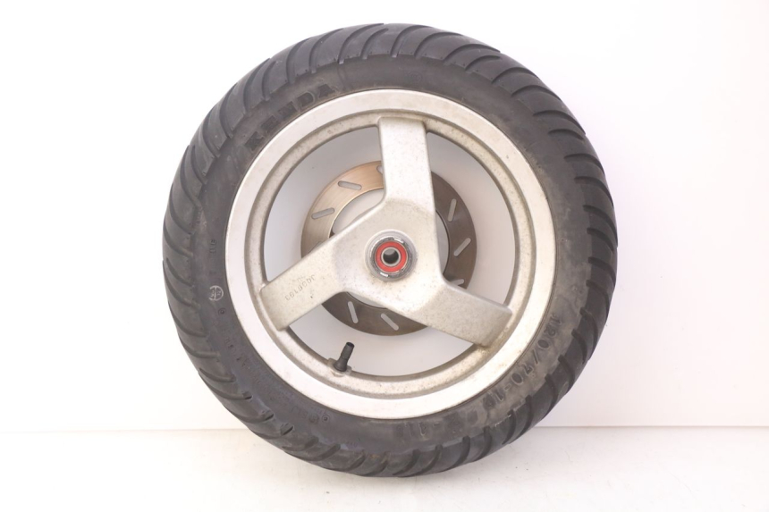 photo de FRONT WHEEL RIM PEUGEOT VIVACITY NEW 2T 50 (2008 - 2017) - Surface and material condition