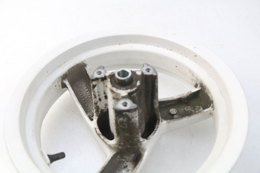 photo de FRONT WHEEL RIM PEUGEOT VIVACITY NEW 4T 50 (2008 - 2017) - Component detail