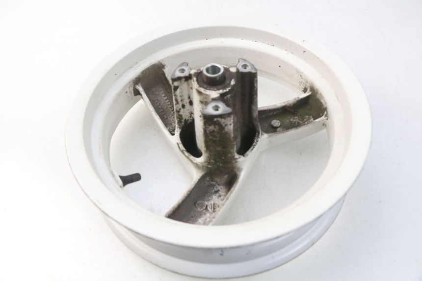 photo de FRONT WHEEL RIM PEUGEOT VIVACITY NEW 4T 50 (2008 - 2017) - Zoom on usage condition