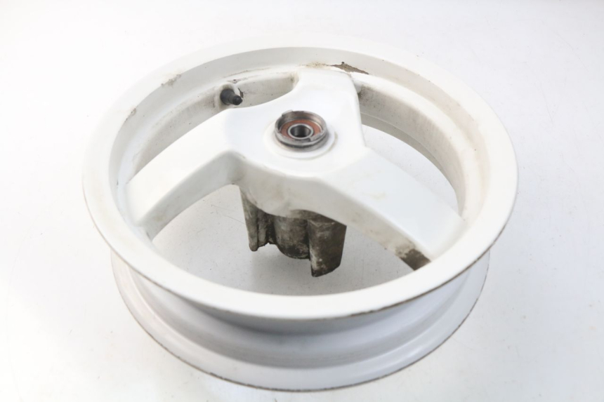 photo de FRONT WHEEL RIM PEUGEOT VIVACITY NEW 4T 50 (2008 - 2017) - Alternative perspective