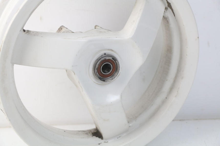 photo de FRONT WHEEL RIM PEUGEOT VIVACITY NEW 4T 50 (2008 - 2017) - Product overview