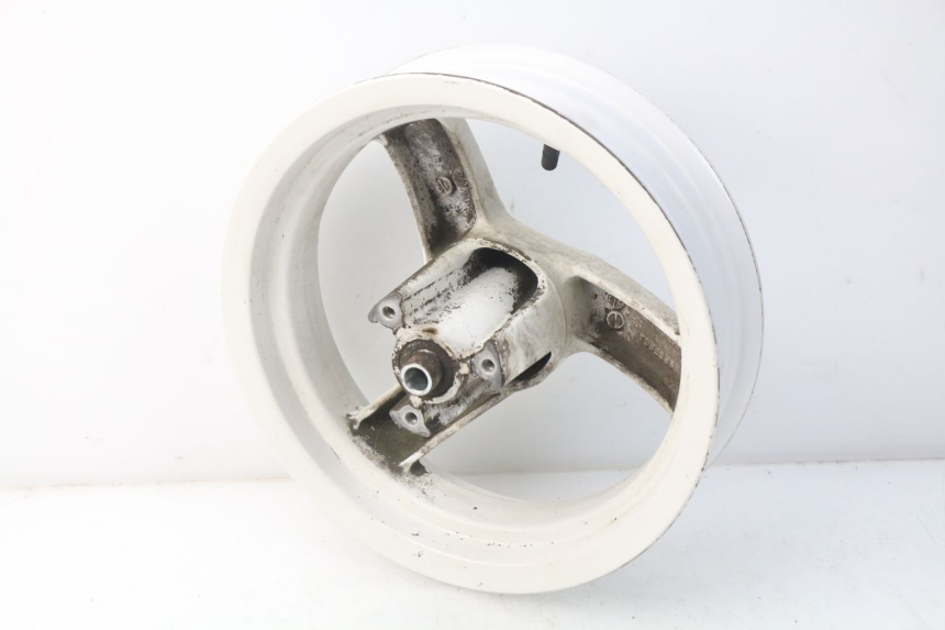 photo de FRONT WHEEL RIM PEUGEOT VIVACITY NEW 4T 50 (2008 - 2017) - Markings and original references