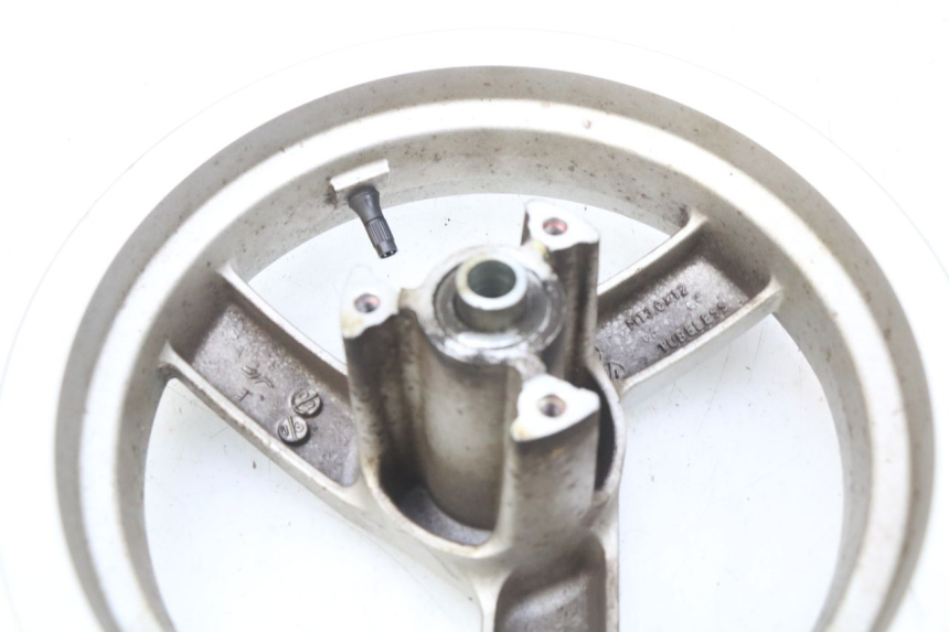 photo de FRONT WHEEL RIM PEUGEOT VIVACITY NEW 4T 50 (2008 - 2017) - Checked used part