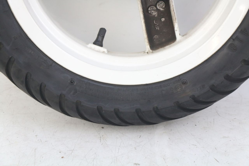 photo de FRONT WHEEL RIM PEUGEOT VIVACITY NEW 4T 50 (2008 - 2017) - Product overview