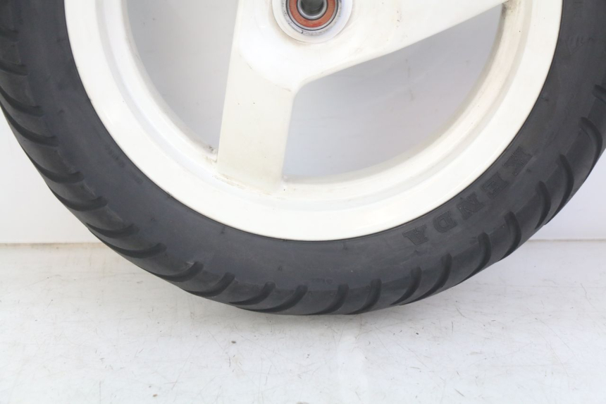 photo de FRONT WHEEL RIM PEUGEOT VIVACITY NEW 4T 50 (2008 - 2017) - Markings and original references