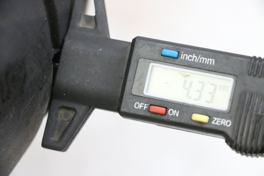 photo de FRONT WHEEL RIM PEUGEOT VIVACITY NEW 4T 50 (2008 - 2017) - Component detail