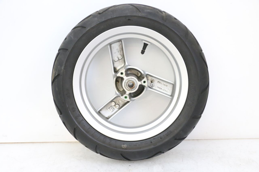 photo de FRONT WHEEL RIM PEUGEOT VIVACITY NEW 4T 50 (2008 - 2017) - Additional view of the item