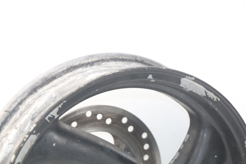 photo de FRONT WHEEL PEUGEOT VIVACITY 50 (1998 - 2003) - Surface and material condition