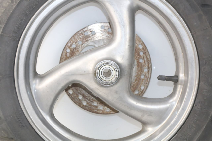 photo de FRONT RIM PEUGEOT VIVACITY 100 (1999 - 2008) - Component zoom