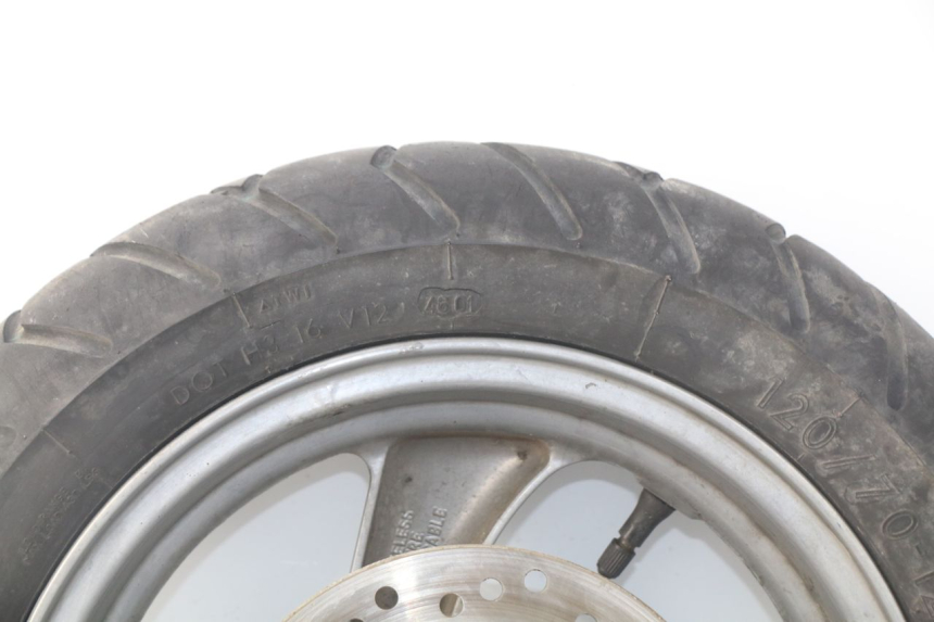 photo de FRONT RIM PEUGEOT VIVACITY 100 (1999 - 2008) - Markings and original references