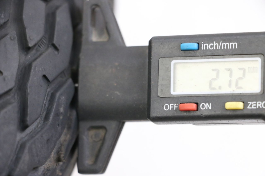 photo de FRONT WHEEL RIM DAELIM VL DAYSTAR 125 (2000 - 2011) - Component detail