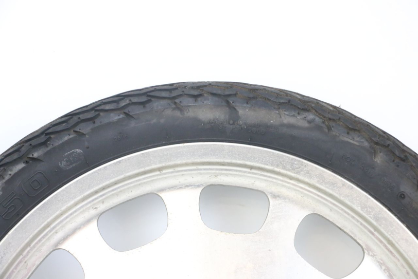 photo de FRONT WHEEL RIM DAELIM VL DAYSTAR 125 (2000 - 2011) - Component zoom