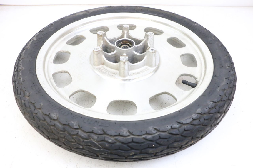 photo de FRONT WHEEL RIM DAELIM VL DAYSTAR 125 (2000 - 2011) - Alternative perspective