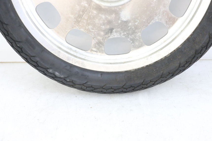 photo de FRONT WHEEL RIM DAELIM VL DAYSTAR 125 (2000 - 2011) - Markings and original references