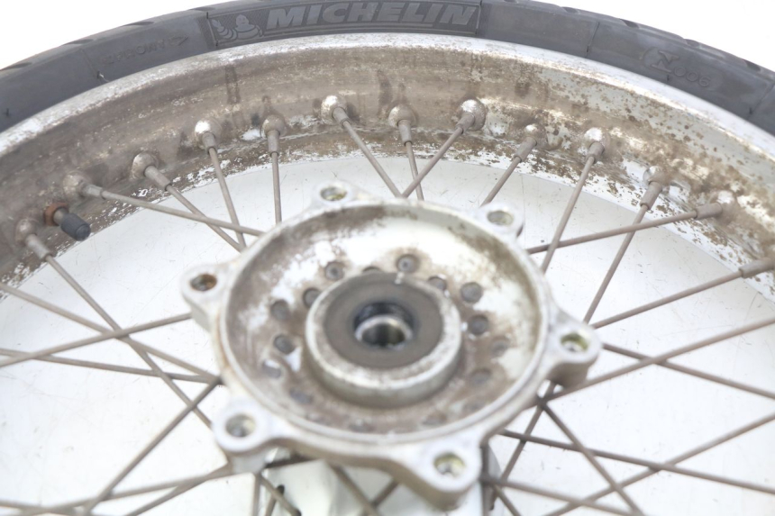 photo de FRONT WHEEL HONDA VT C SHADOW 125 (1999 - 2007) - Checked used part