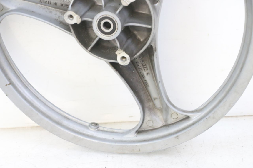 photo de FRONT RIM YAMAHA WHY 50 (1998 - 2000) - Surface and material condition