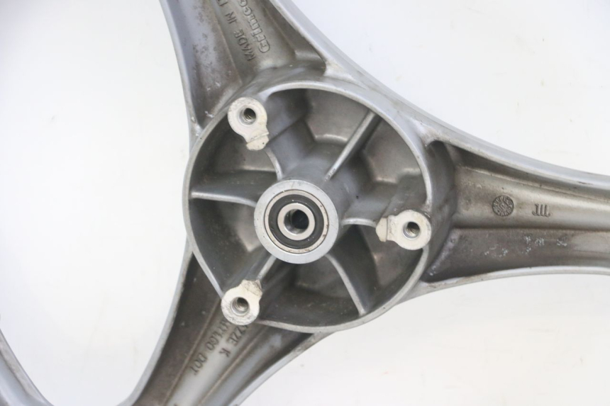 photo de FRONT RIM YAMAHA WHY 50 (1998 - 2000) - Markings and original references