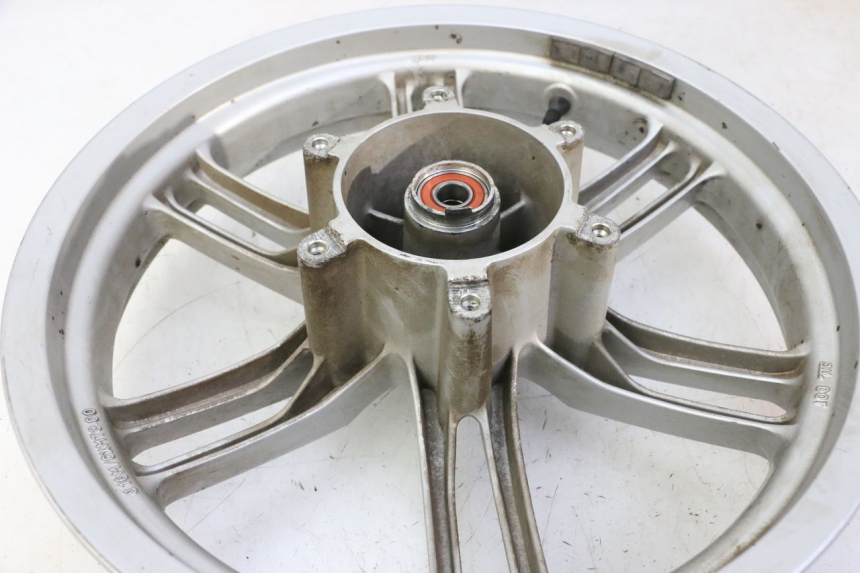 photo de FRONT WHEEL RIM YAMAHA X-CITY XCITY 125 (2007 - 2013) - Component detail