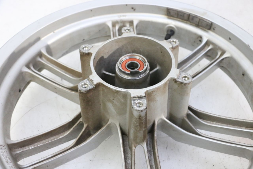 photo de FRONT WHEEL RIM YAMAHA X-CITY XCITY 125 (2007 - 2013) - Alternative perspective