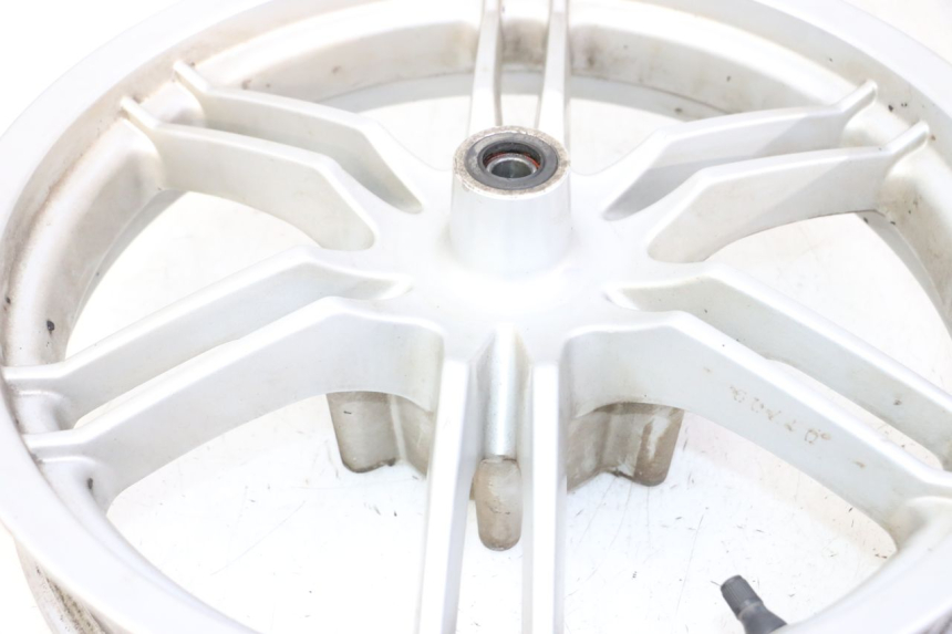 photo de FRONT WHEEL RIM YAMAHA X-CITY XCITY 125 (2007 - 2013) - Technical close-up