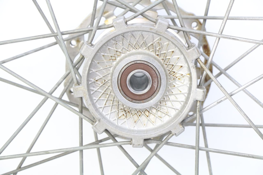 photo de FRONT WHEEL RIM MBK X-LIMIT XLIMIT 50 (2003 - 2006) - Distinctive features