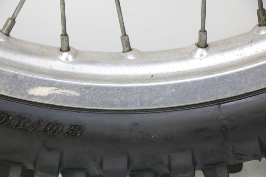 photo de FRONT WHEEL RIM MBK X-LIMIT XLIMIT 50 (2003 - 2006) - Component zoom