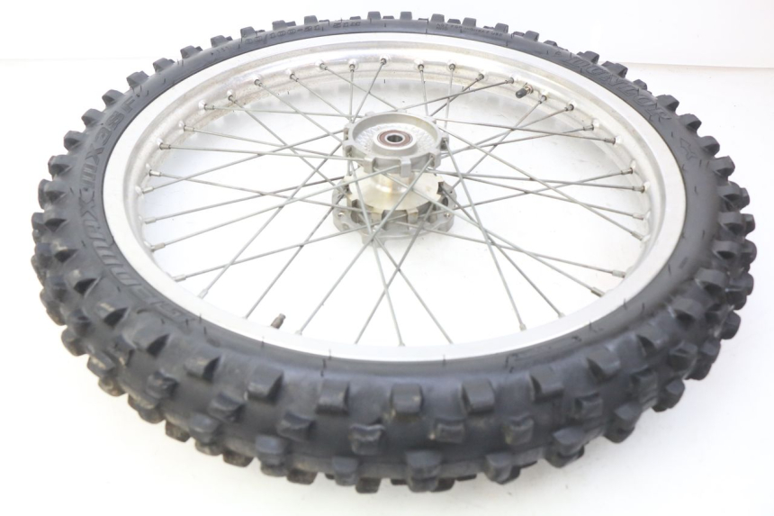 photo de FRONT WHEEL RIM MBK X-LIMIT XLIMIT 50 (2003 - 2006) - Alternative perspective