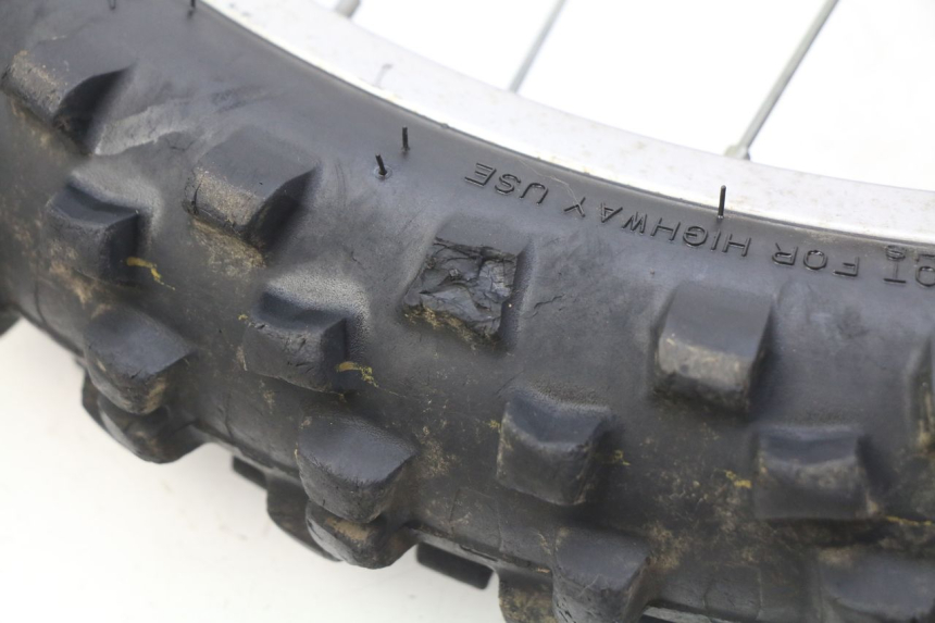 photo de FRONT WHEEL RIM MBK X-LIMIT XLIMIT 50 (2003 - 2006) - Product overview