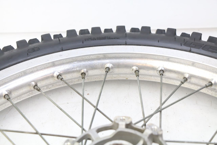photo de FRONT WHEEL RIM MBK X-LIMIT XLIMIT 50 (2003 - 2006) - Surface and material condition