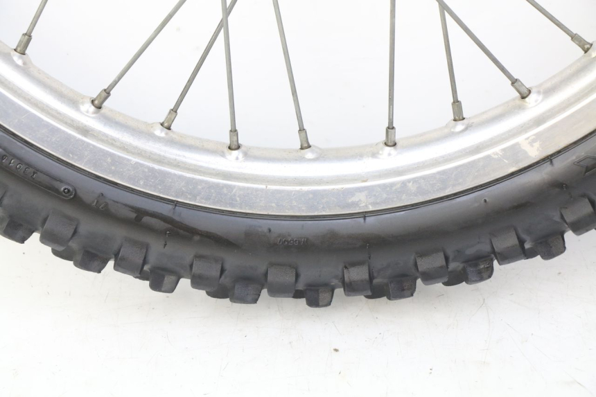 photo de FRONT WHEEL RIM MBK X-LIMIT XLIMIT 50 (2003 - 2006) - Markings and original references