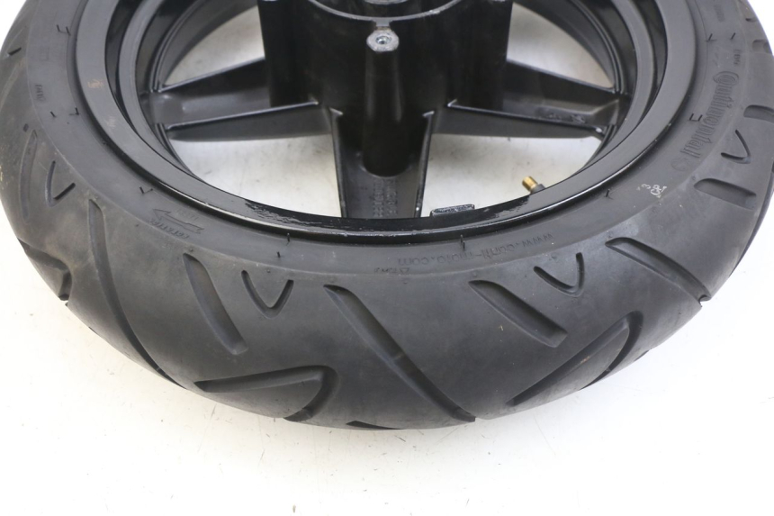 photo de FRONT WHEEL YAMAHA XMAX X-MAX 125 (2006 - 2009) - Fixing points details