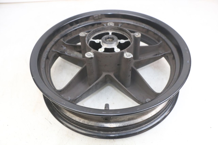 photo de FRONT WHEEL RIM YAMAHA X-MAX XMAX 125 (2010 - 2013) - Surface and material condition