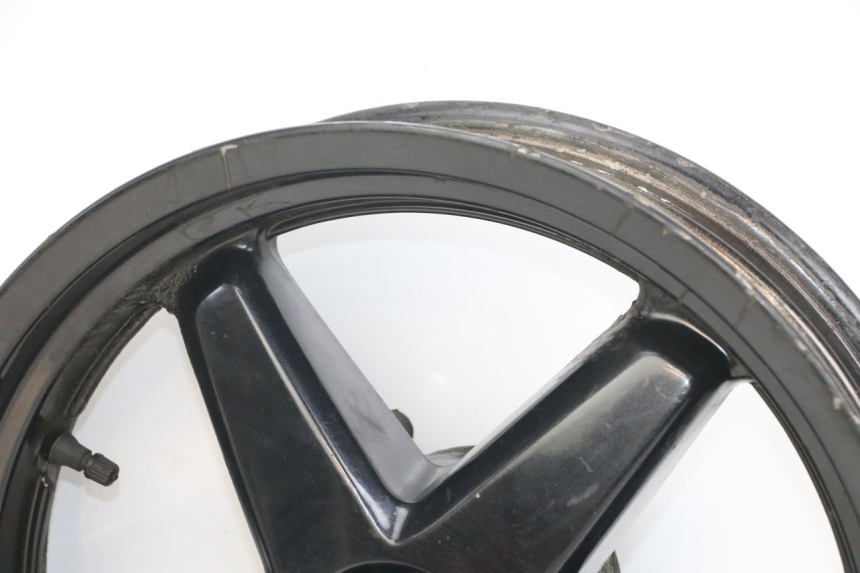 photo de FRONT WHEEL YAMAHA X-MAX XMAX 250 (2006 - 2009) - Surface and material condition