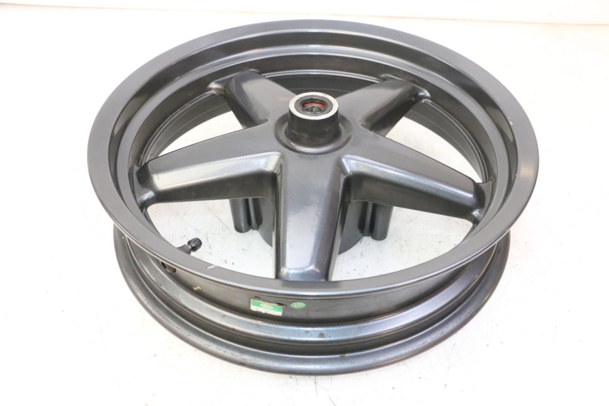 photo de FRONT WHEEL RIM YAMAHA X-MAX XMAX 125 (2010 - 2013) - Surface and material condition