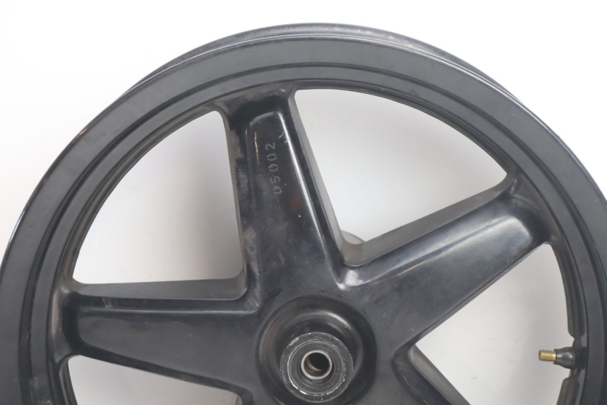 photo de FRONT WHEEL RIM YAMAHA X-MAX XMAX 125 (2010 - 2013) - Component detail