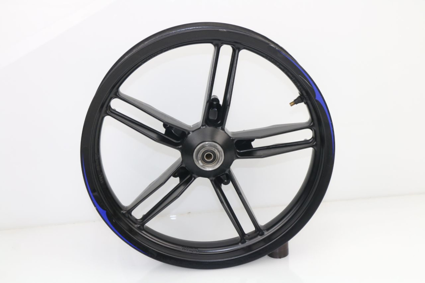 photo de FRONT RIM MBK X-POWER 50 (2003 - 2017) - Surface and material condition