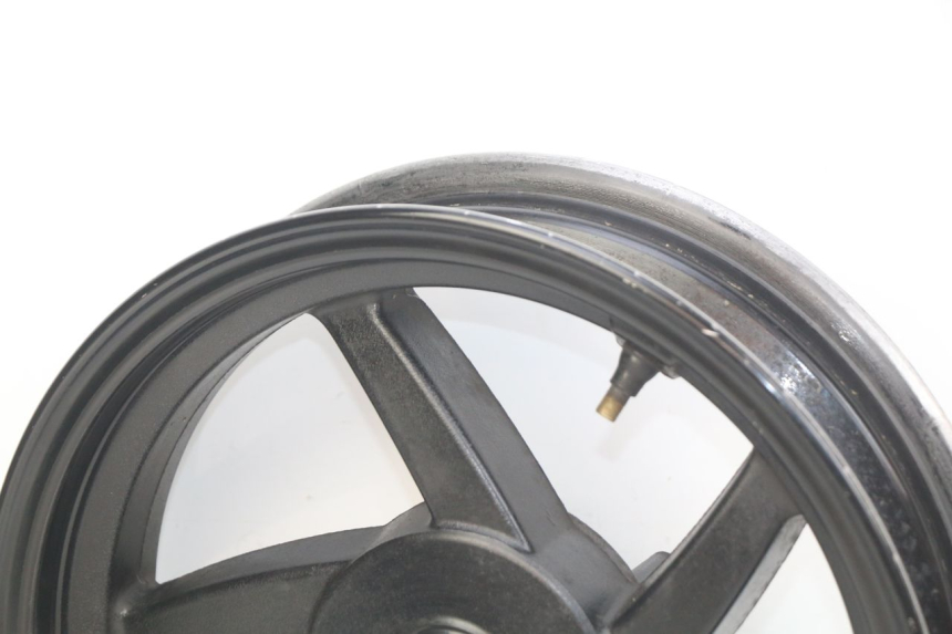 photo de FRONT WHEEL RIM SYM X-PRO 4T 50 (2014 - 2021) - Zoom on usage condition