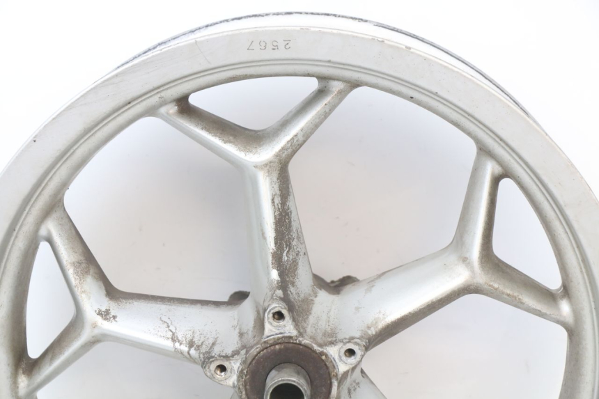 photo de FRONT WHEEL RIM PIAGGIO X10 125 (2012 - 2017) - Component detail