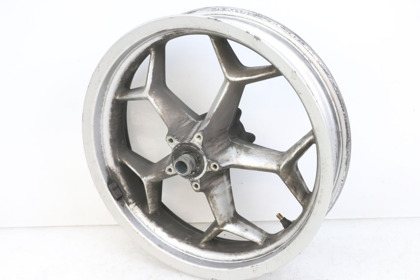 photo de FRONT WHEEL RIM PIAGGIO X10 125 (2012 - 2017) - Technical close-up